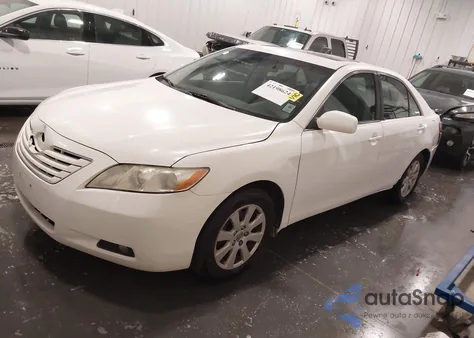2009 Toyota Camry Xle z USA, uszkodzony, nr VIN 4T4BE46K69R105420